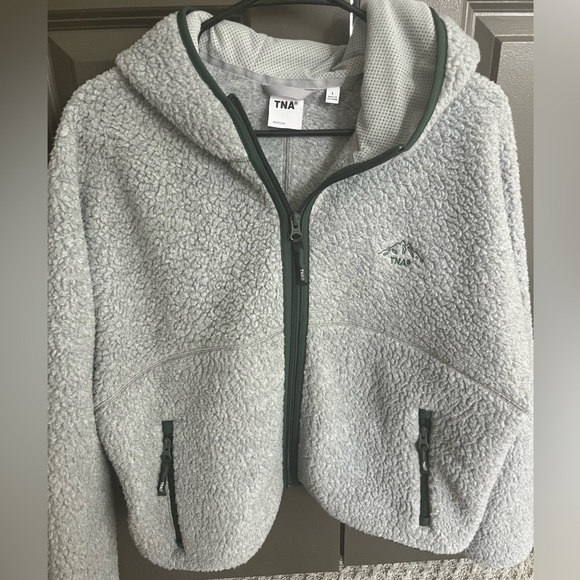 Tna
Polartec® Thermal Pro™ Hi-Hip Zip Hoodie - Picture 4 of 7